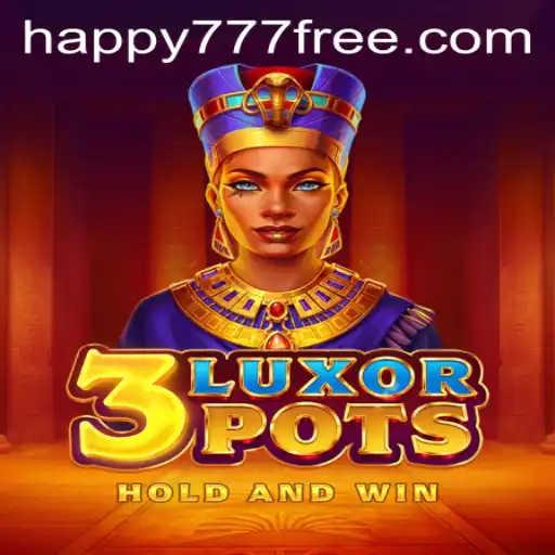 Discover the Exciting World of 3LuxorPots: An Engaging Casino Game Experience