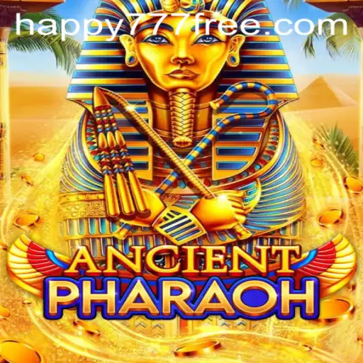 Explore the Mystical World of AncientPharaoh with happy777