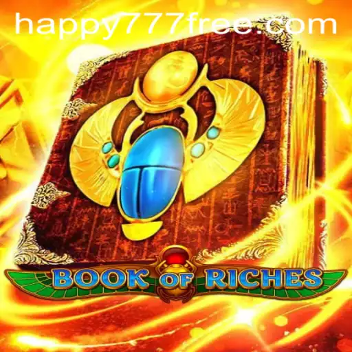Immerse Yourself in the Thrilling World of BookofRiches