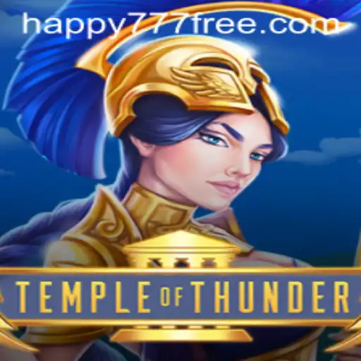 Temple of Thunder: Unveiling the Mythical Adventure with happy777
