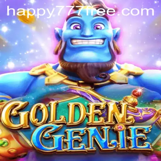 GOLDENGENIE: Unleashing the Magic of Happy777