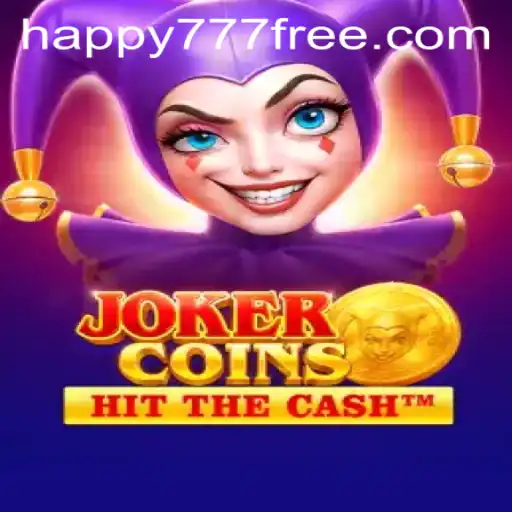 Exploring the Thrills of JokerCoins: A Dive into Happy777