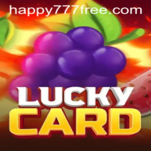 LuckyCard: Discover the Thrills with Happy777