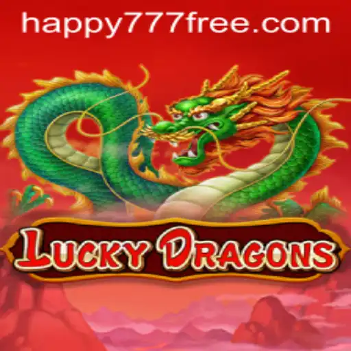 Experience the Magic of 'LuckyDragons' with Happy777