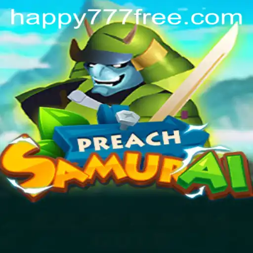 PreachSamurai: The Ultimate Fusion of Strategy and Culture