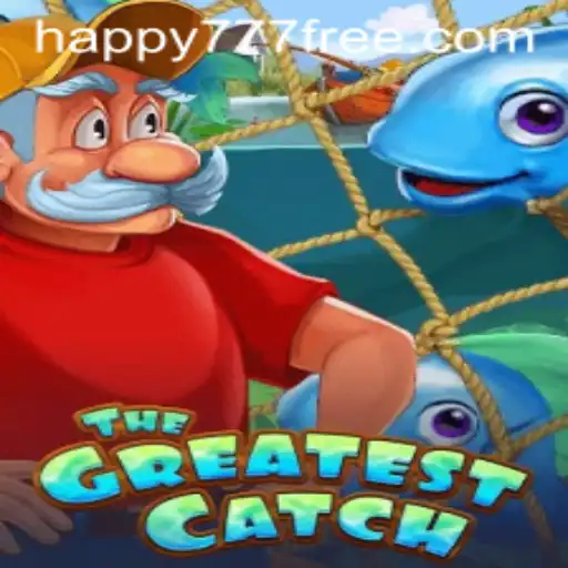 TheGreatestCatch: Dive into the Ocean of Fun with Happy777