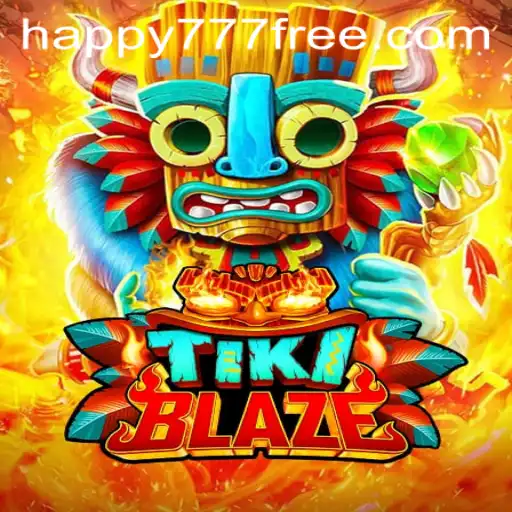 Unleashing the Adventure in TikiBlaze with Happy777